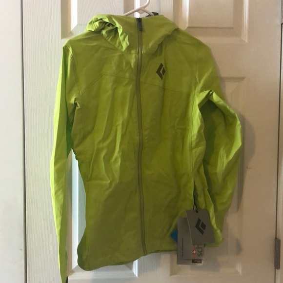 Black Diamond Jackets & Blazers - Black diamond dawn patrol jacket size small